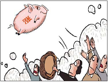 8月豬價還有一波好行情 是真的么？