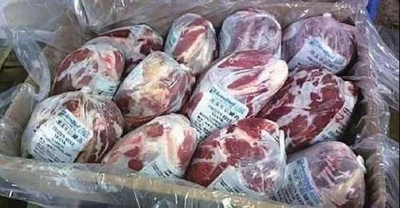 中國4月豬肉進口40萬噸，跳增170%至紀錄高位！