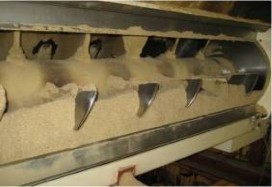 顆粒料制作和粉料調質問題的探討
