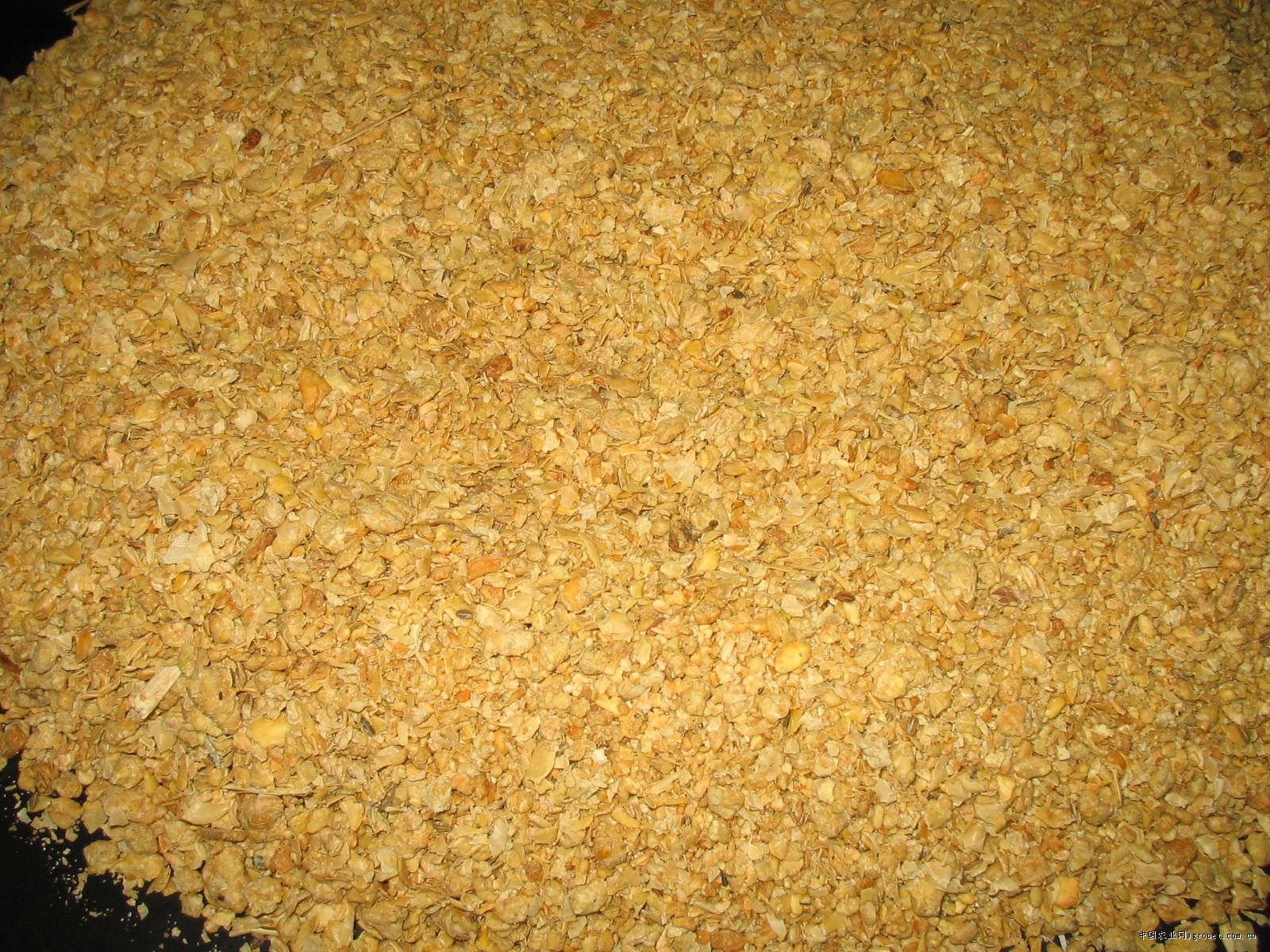 美豆不溫不火 豆粕內外價差回歸